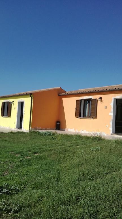 Agriturismo B&B Casteldoria Santa Maria  Bagian luar foto