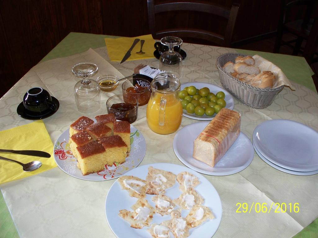Agriturismo B&B Casteldoria Santa Maria  Bagian luar foto
